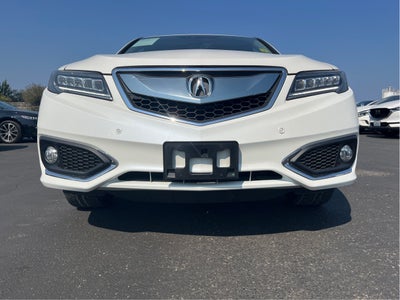 2018 Acura RDX w/Advance Pkg
