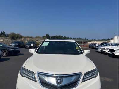 2018 Acura RDX w/Advance Pkg