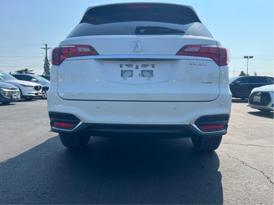 2018 Acura RDX w/Advance Pkg