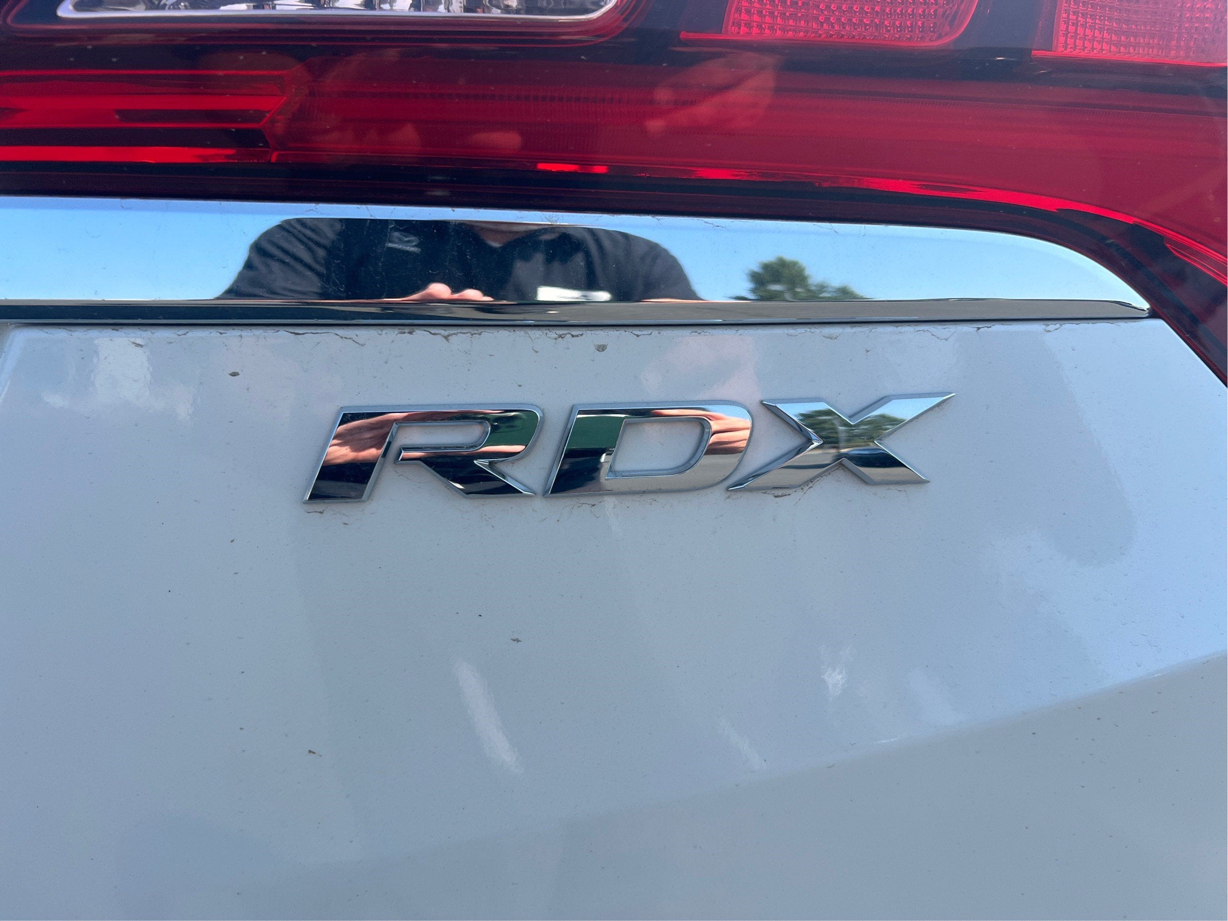 2018 Acura RDX w/Advance Pkg