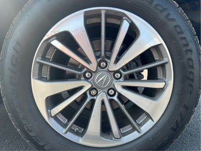 2018 Acura RDX w/Advance Pkg