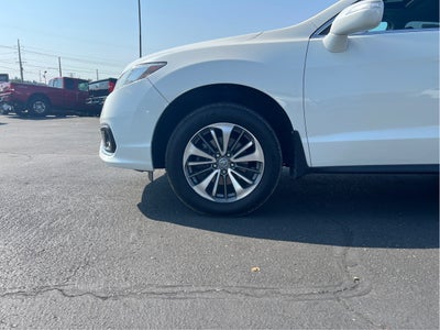 2018 Acura RDX w/Advance Pkg