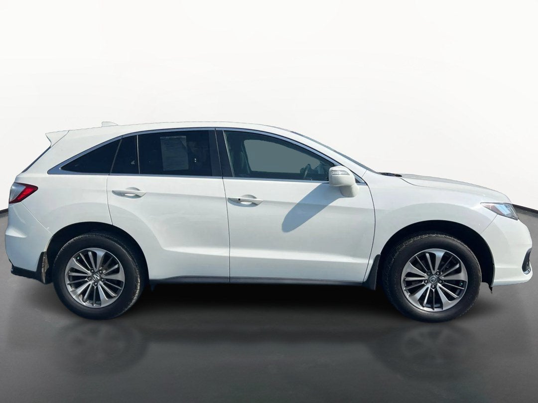 2018 Acura RDX w/Advance Pkg