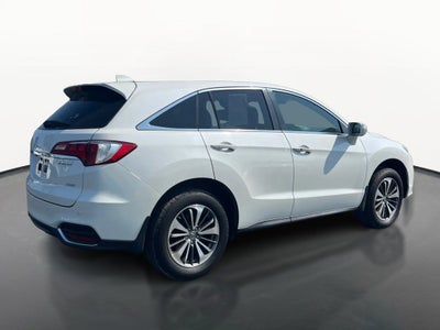 2018 Acura RDX w/Advance Pkg