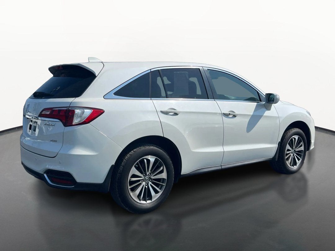 2018 Acura RDX w/Advance Pkg