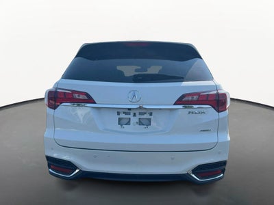 2018 Acura RDX w/Advance Pkg