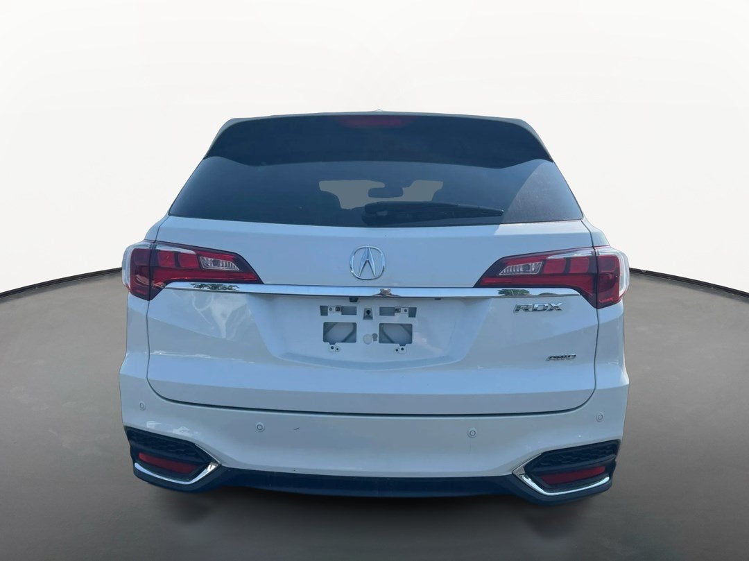 2018 Acura RDX w/Advance Pkg