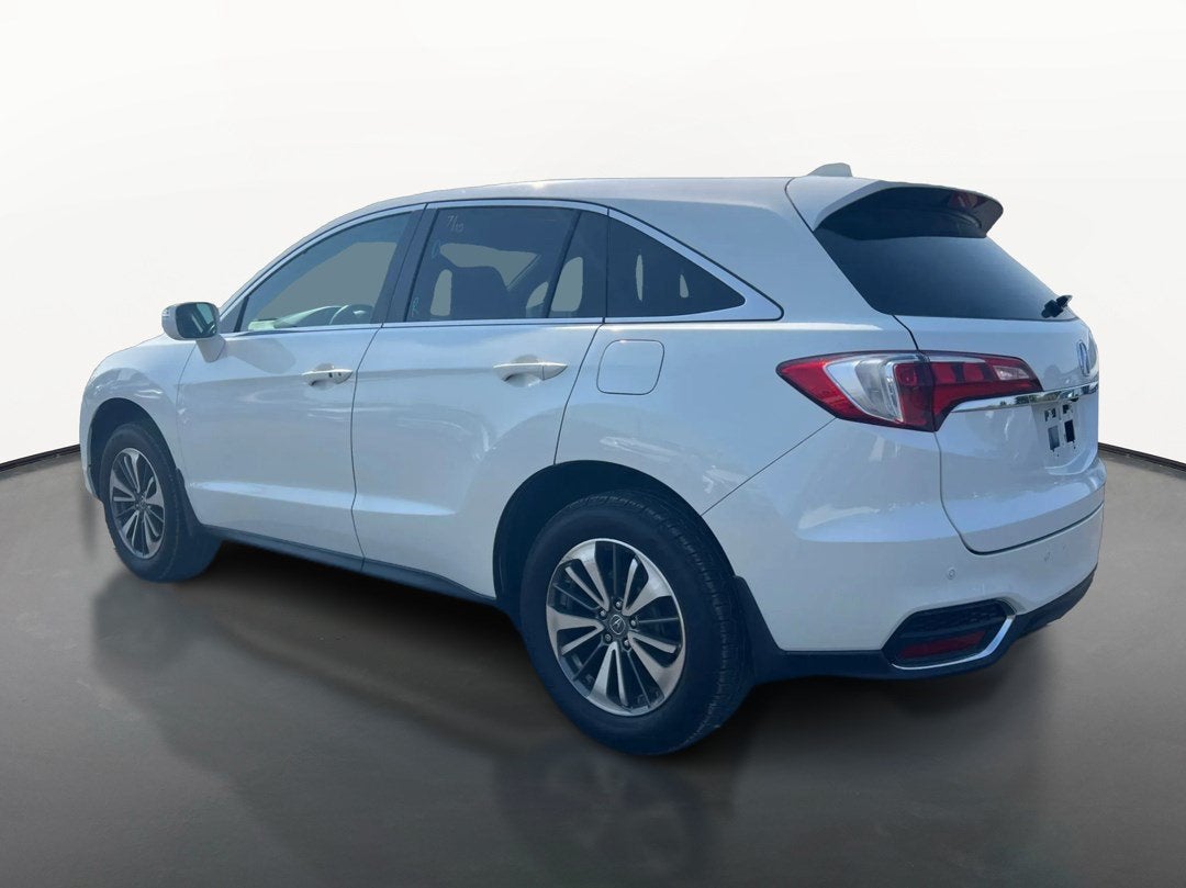 2018 Acura RDX w/Advance Pkg