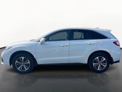 2018 Acura RDX w/Advance Pkg
