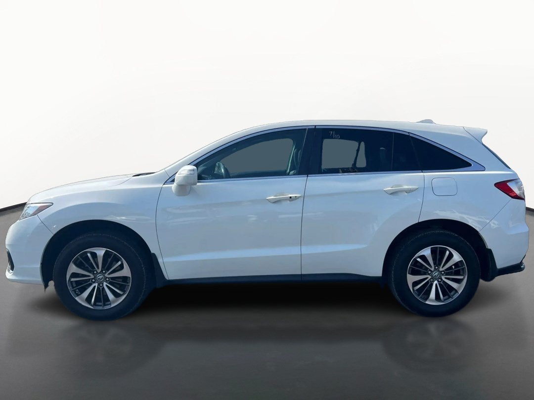 2018 Acura RDX w/Advance Pkg