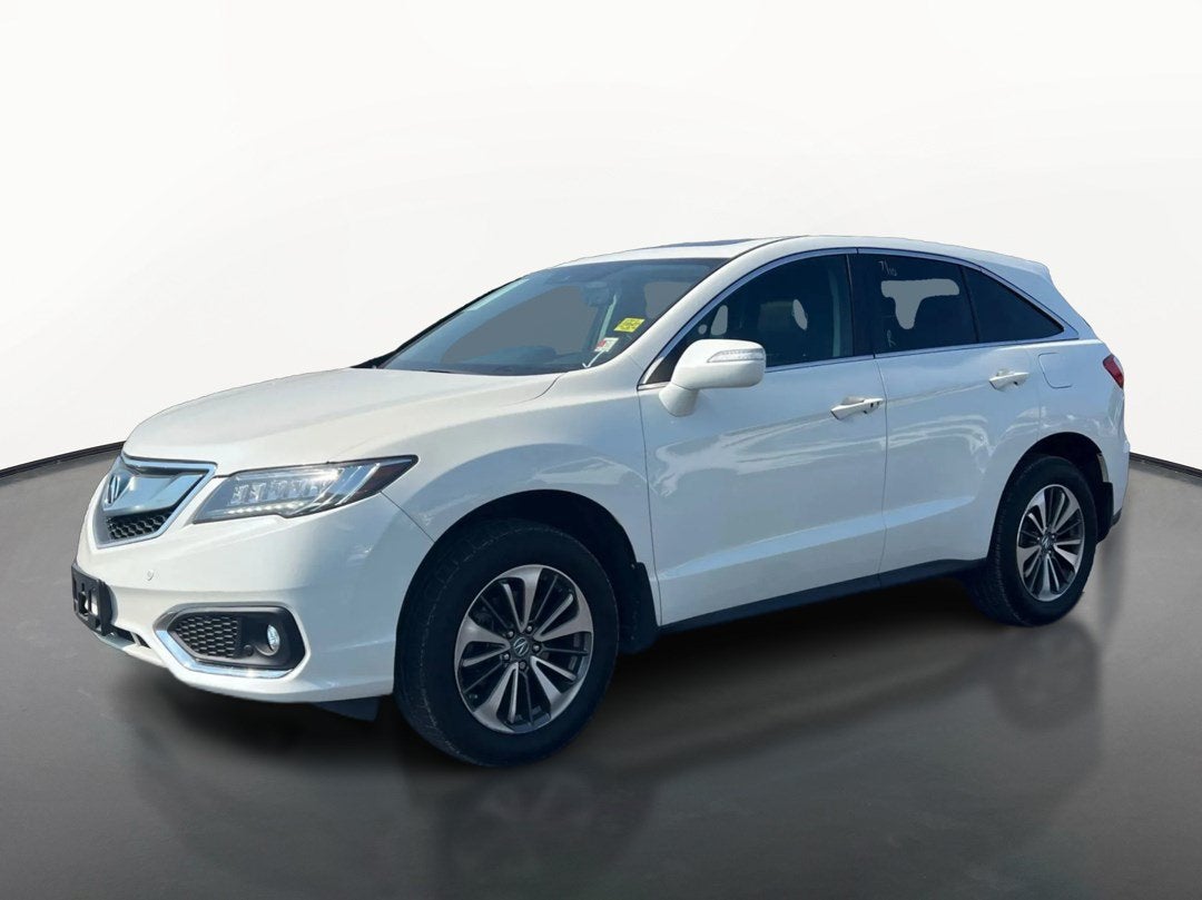 2018 Acura RDX w/Advance Pkg