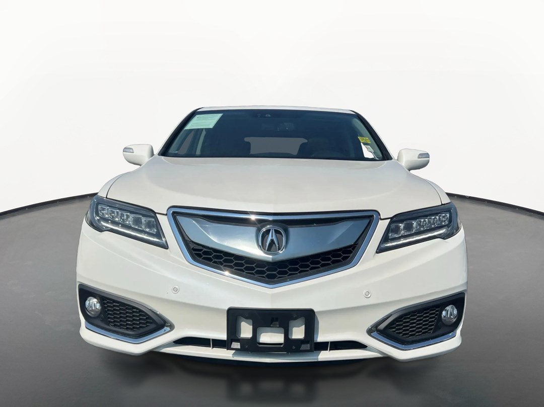 2018 Acura RDX w/Advance Pkg
