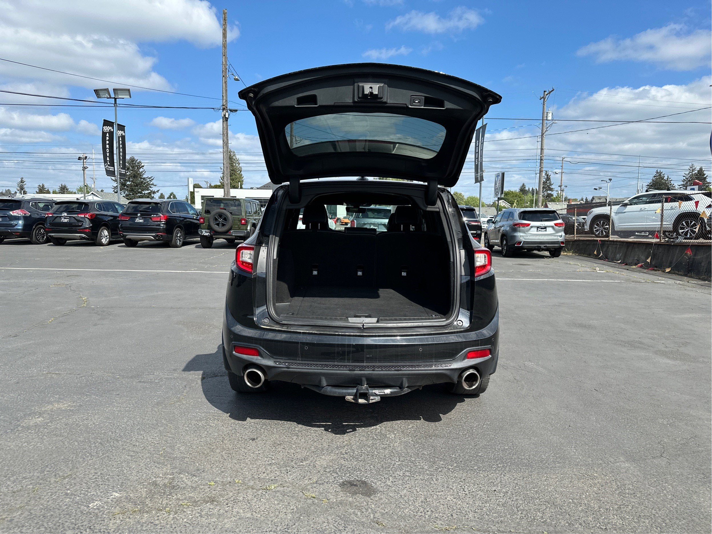 2019 Acura RDX w/A-Spec Pkg