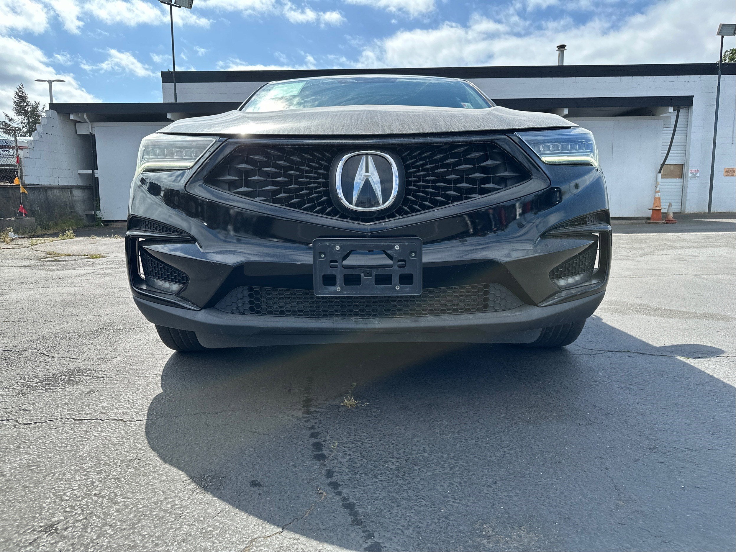 2019 Acura RDX w/A-Spec Pkg
