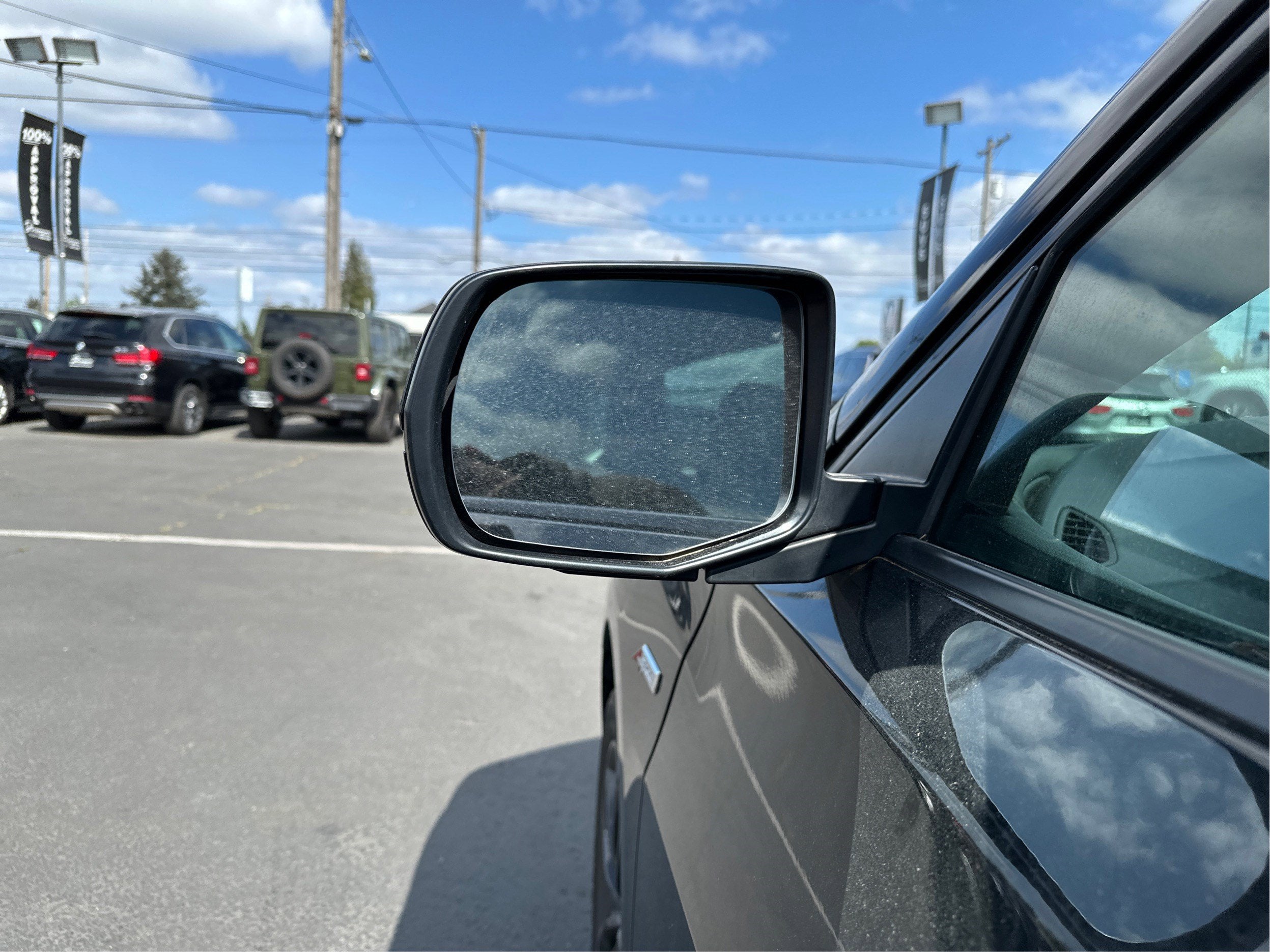 2019 Acura RDX w/A-Spec Pkg