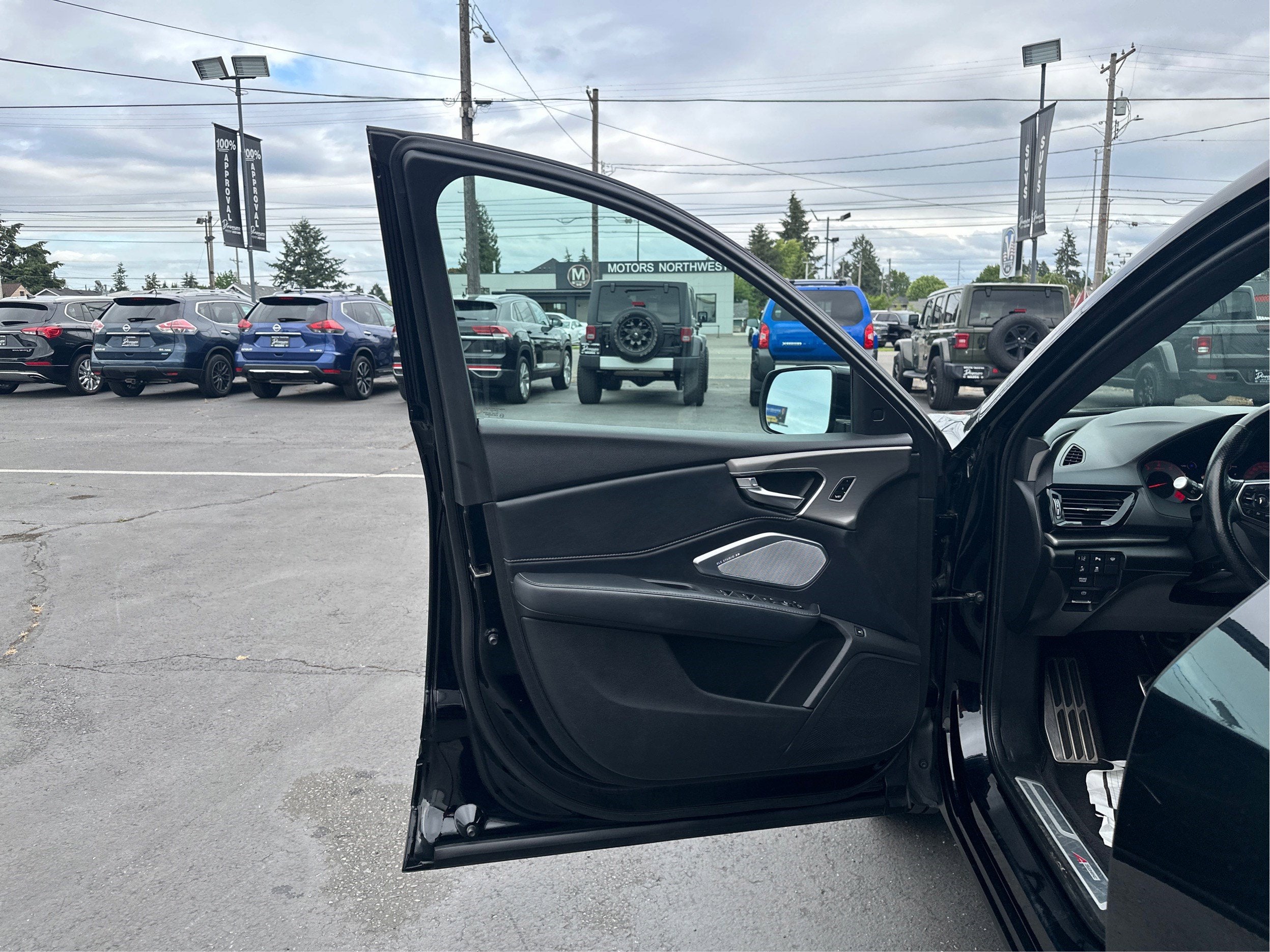 2019 Acura RDX w/A-Spec Pkg