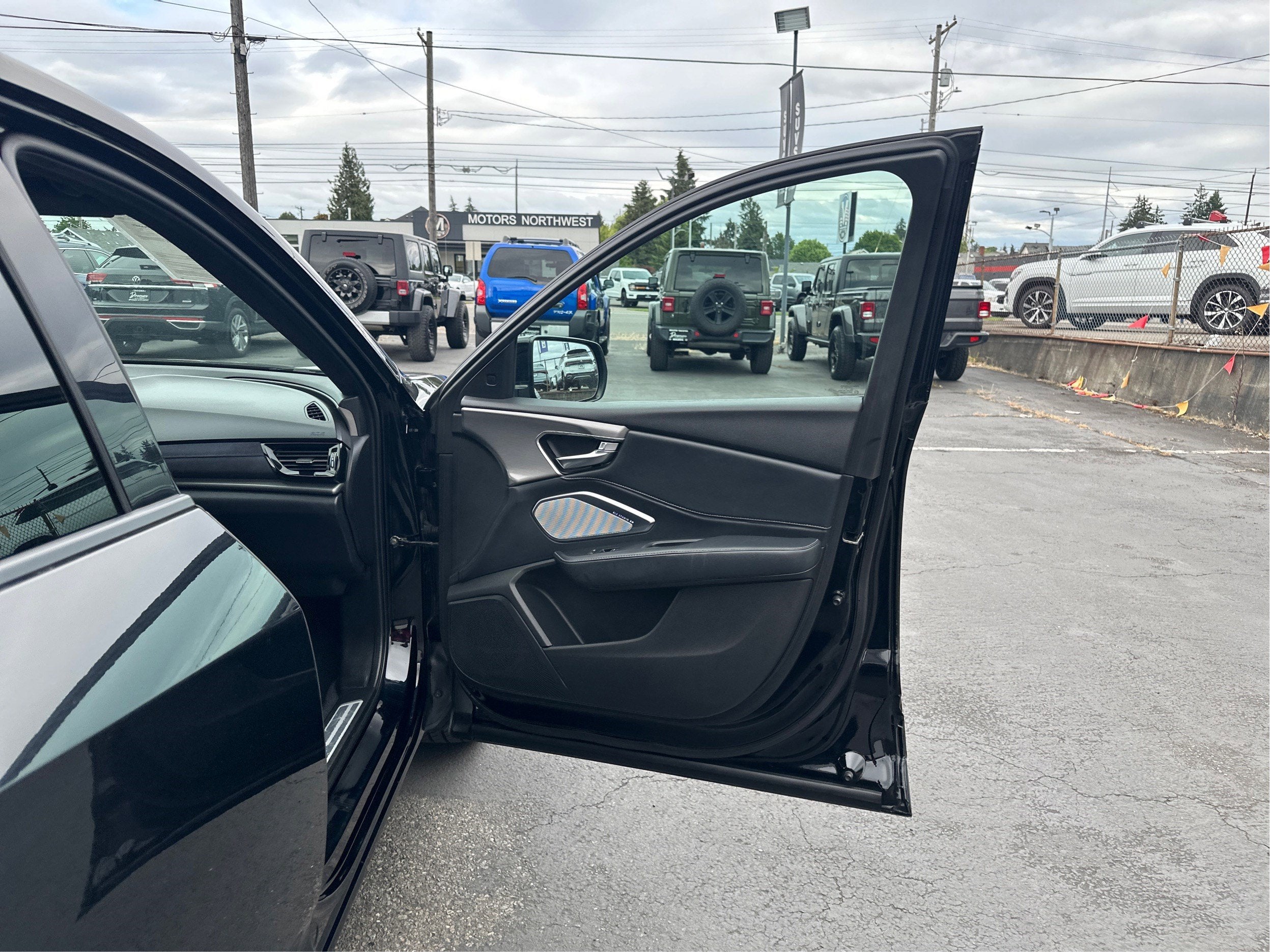 2019 Acura RDX w/A-Spec Pkg