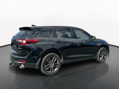 2019 Acura RDX w/A-Spec Pkg