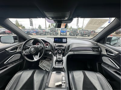 2019 Acura RDX w/A-Spec Pkg