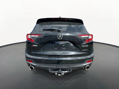 2019 Acura RDX w/A-Spec Pkg