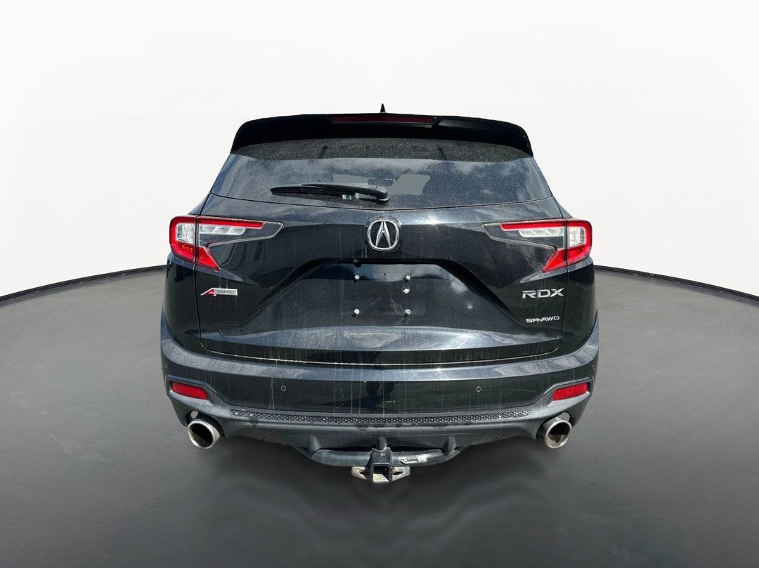 2019 Acura RDX w/A-Spec Pkg