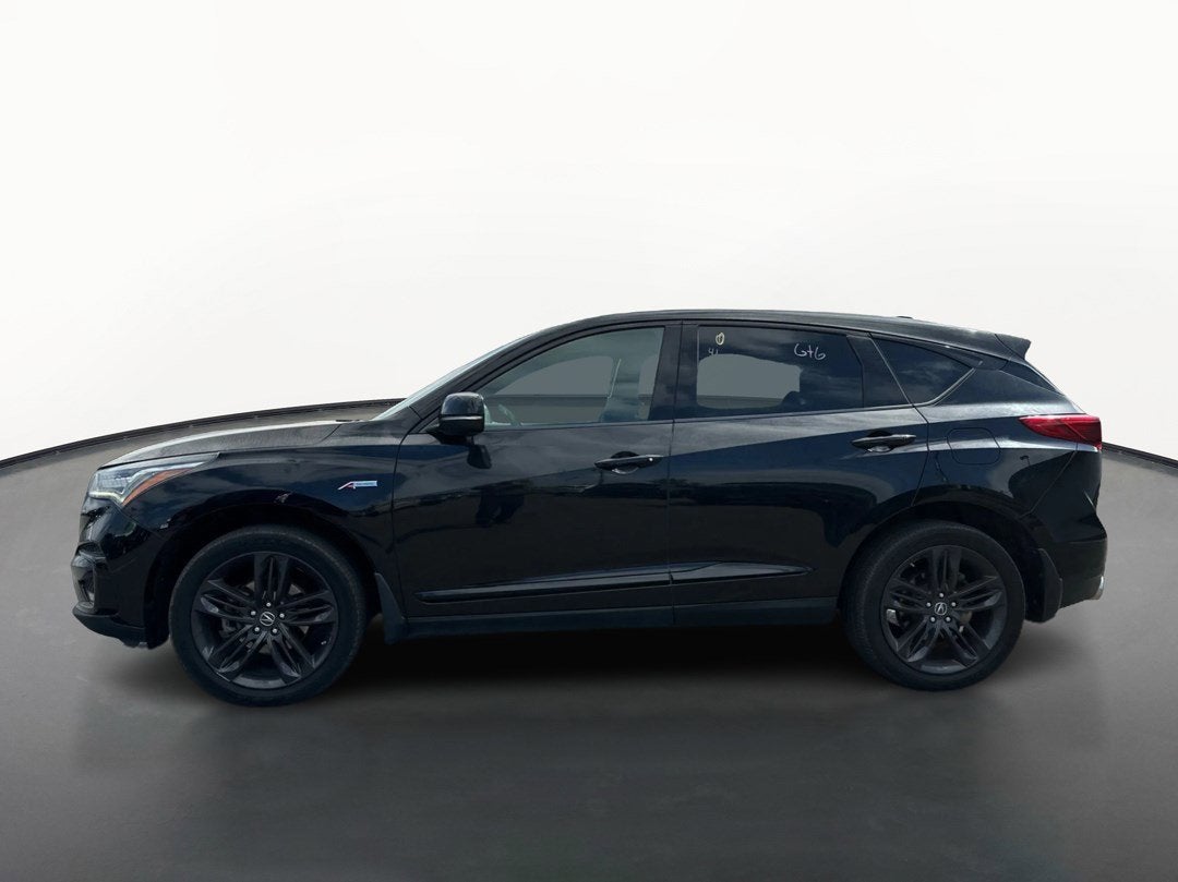 2019 Acura RDX w/A-Spec Pkg