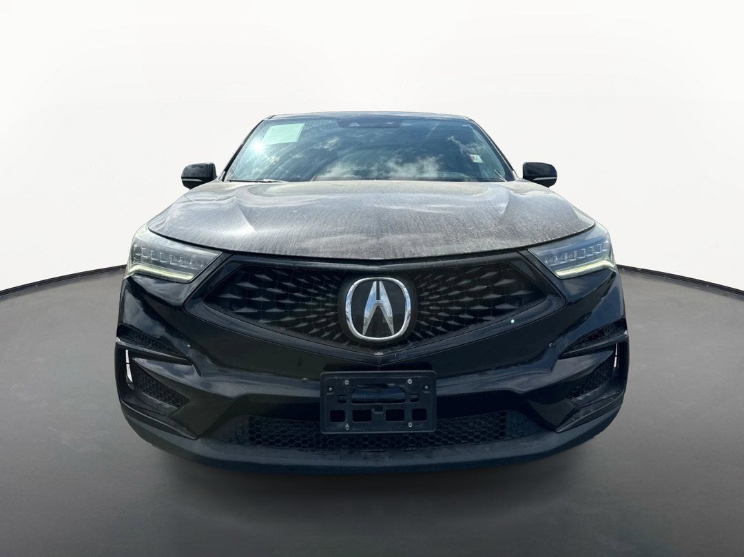 2019 Acura RDX w/A-Spec Pkg