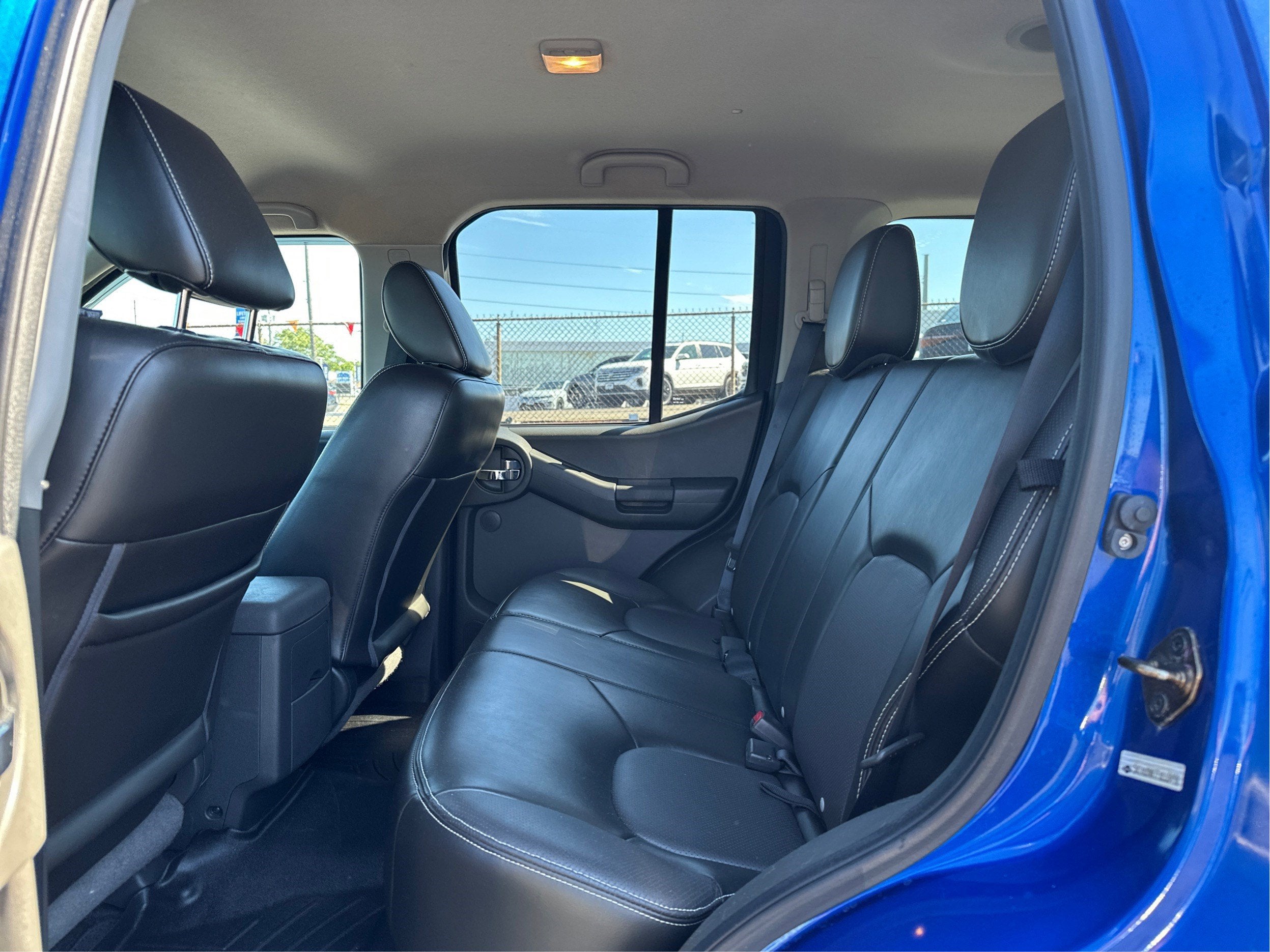 2015 Nissan Xterra Pro-4X