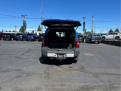 2015 Nissan Xterra Pro-4X