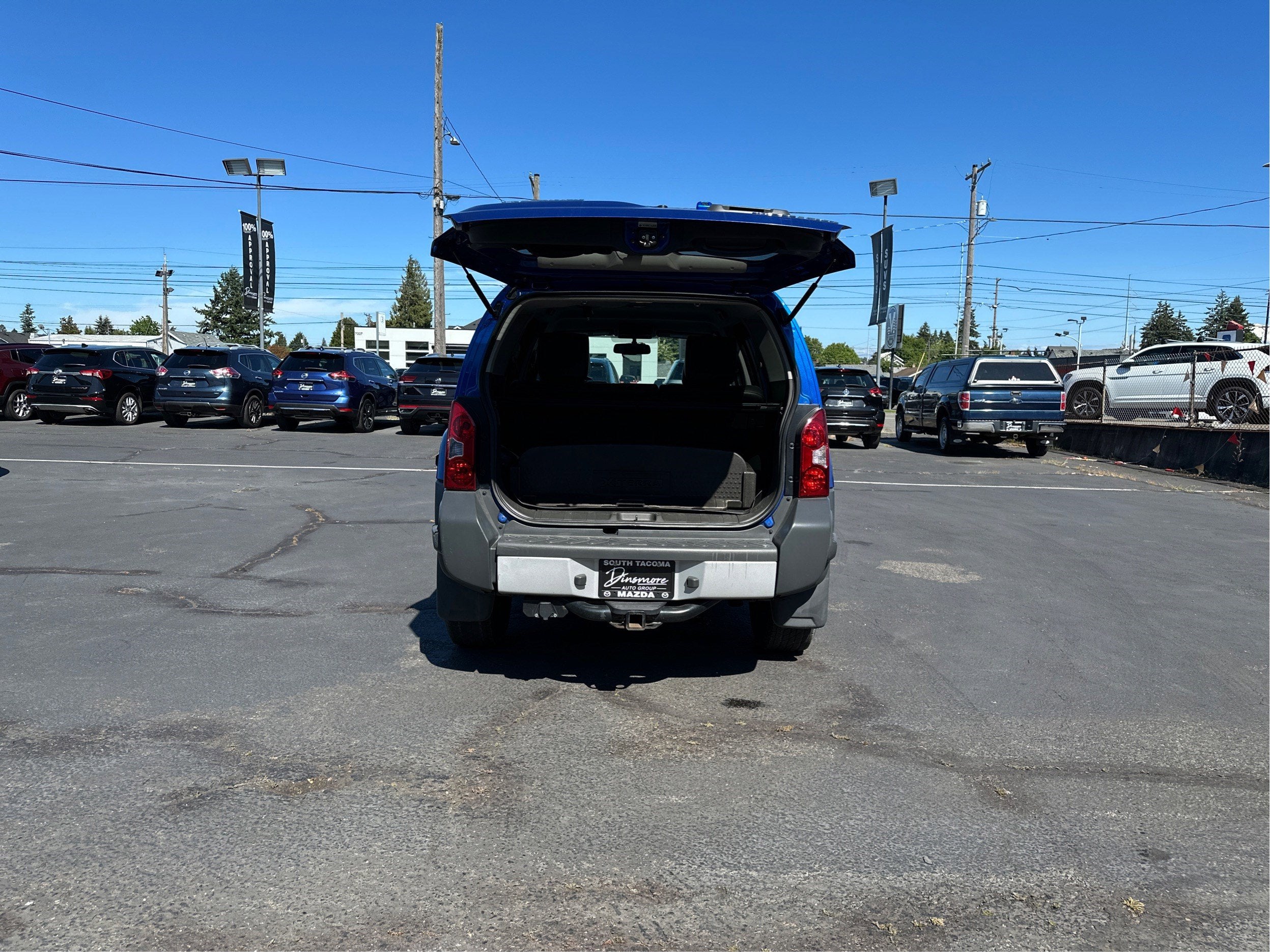 2015 Nissan Xterra Pro-4X