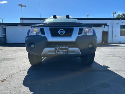 2015 Nissan Xterra Pro-4X