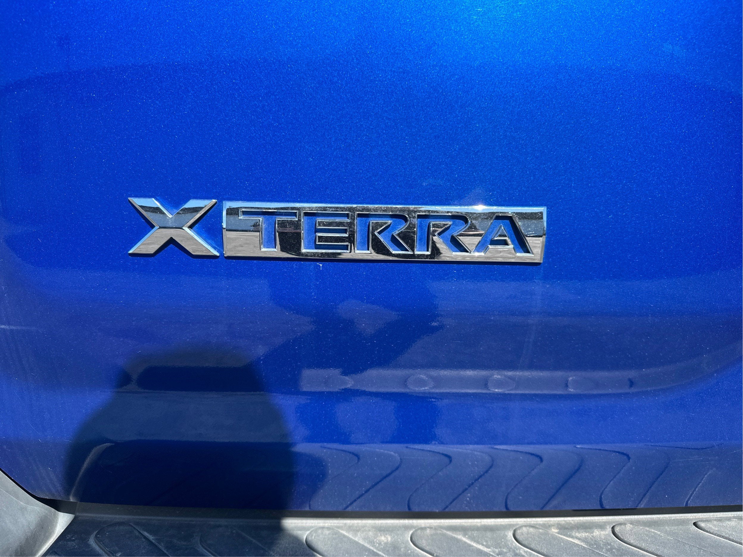 2015 Nissan Xterra Pro-4X
