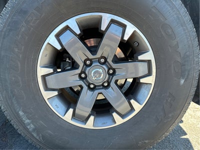 2015 Nissan Xterra Pro-4X