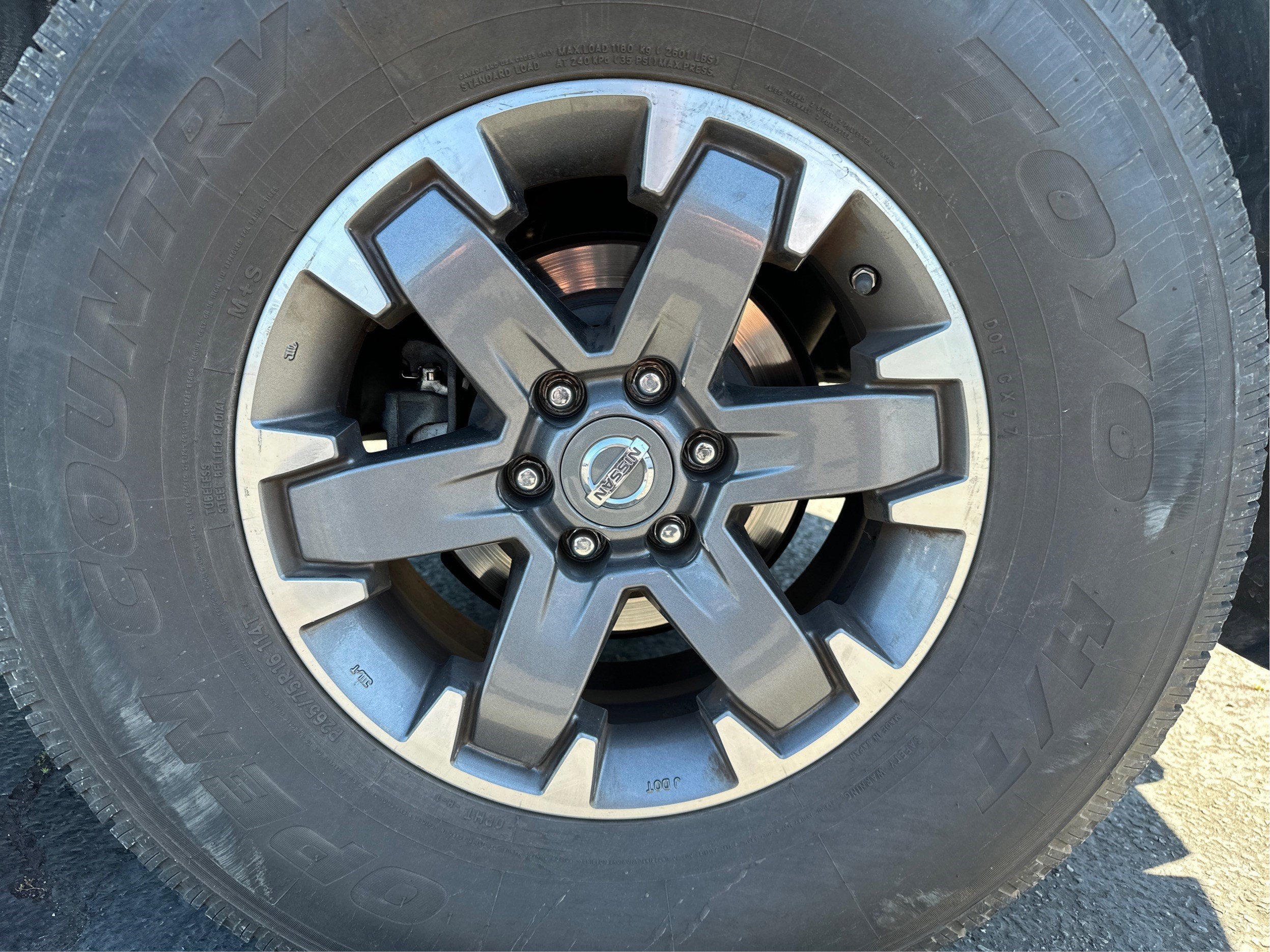 2015 Nissan Xterra Pro-4X