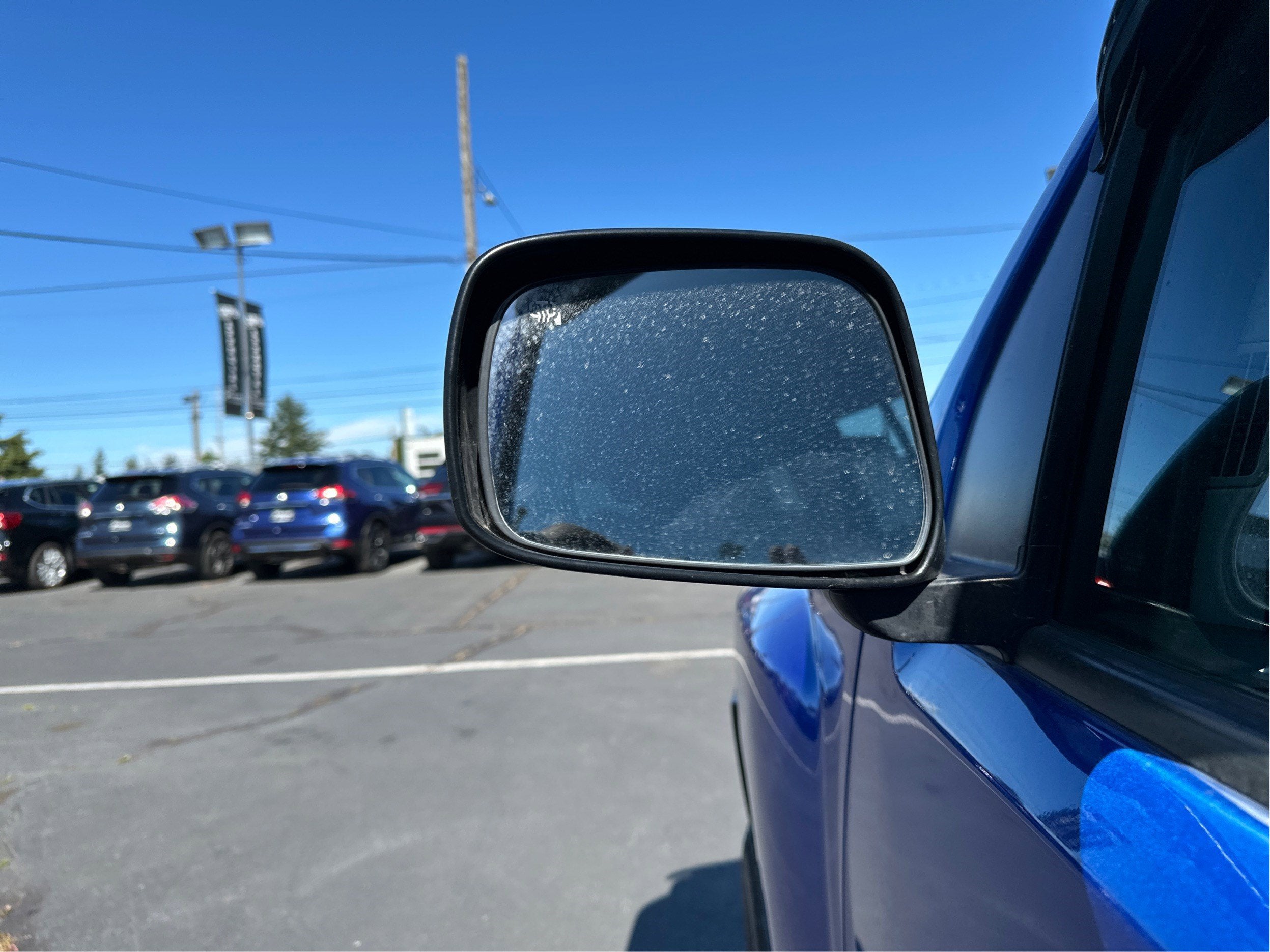 2015 Nissan Xterra Pro-4X