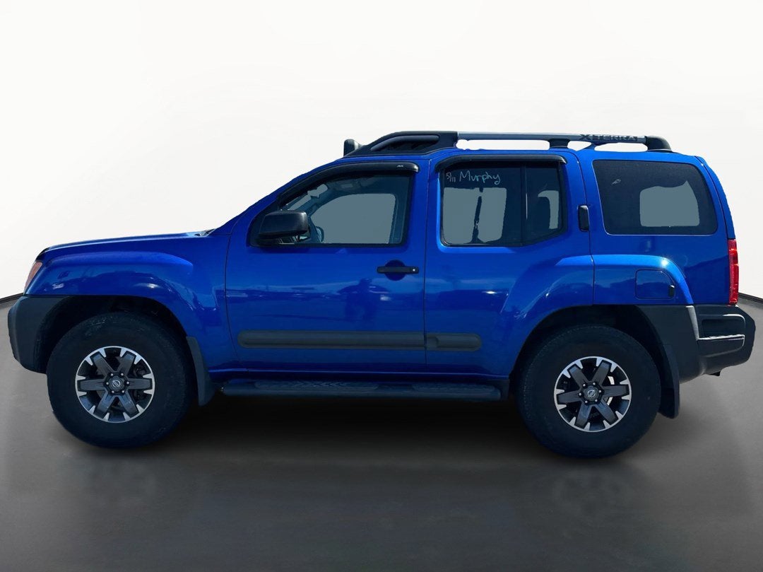 2015 Nissan Xterra Pro-4X