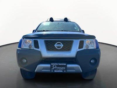 2015 Nissan Xterra Pro-4X