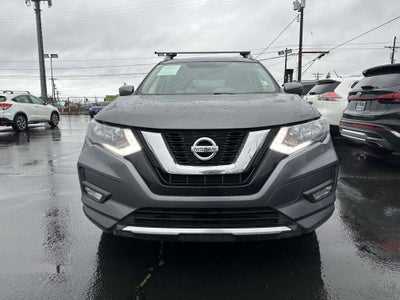2017 Nissan Rogue Base