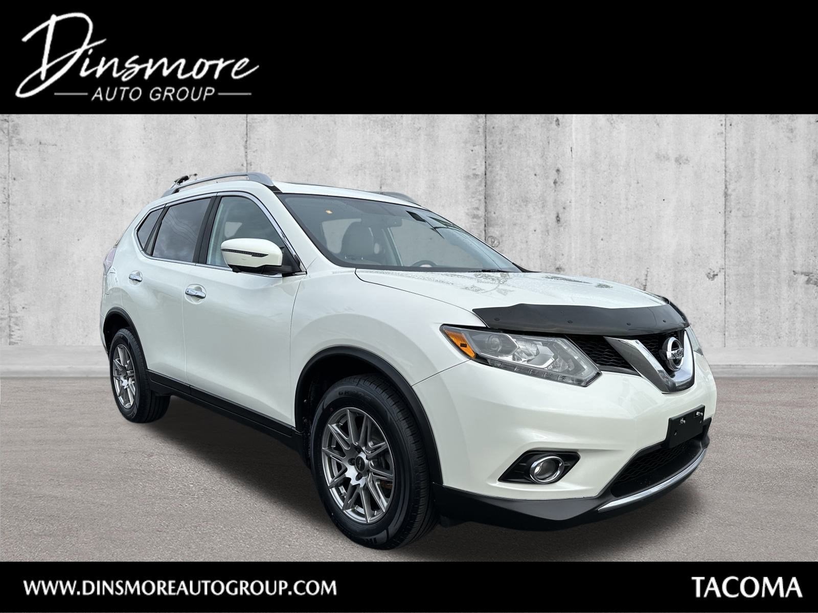 2016 Nissan Rogue SL