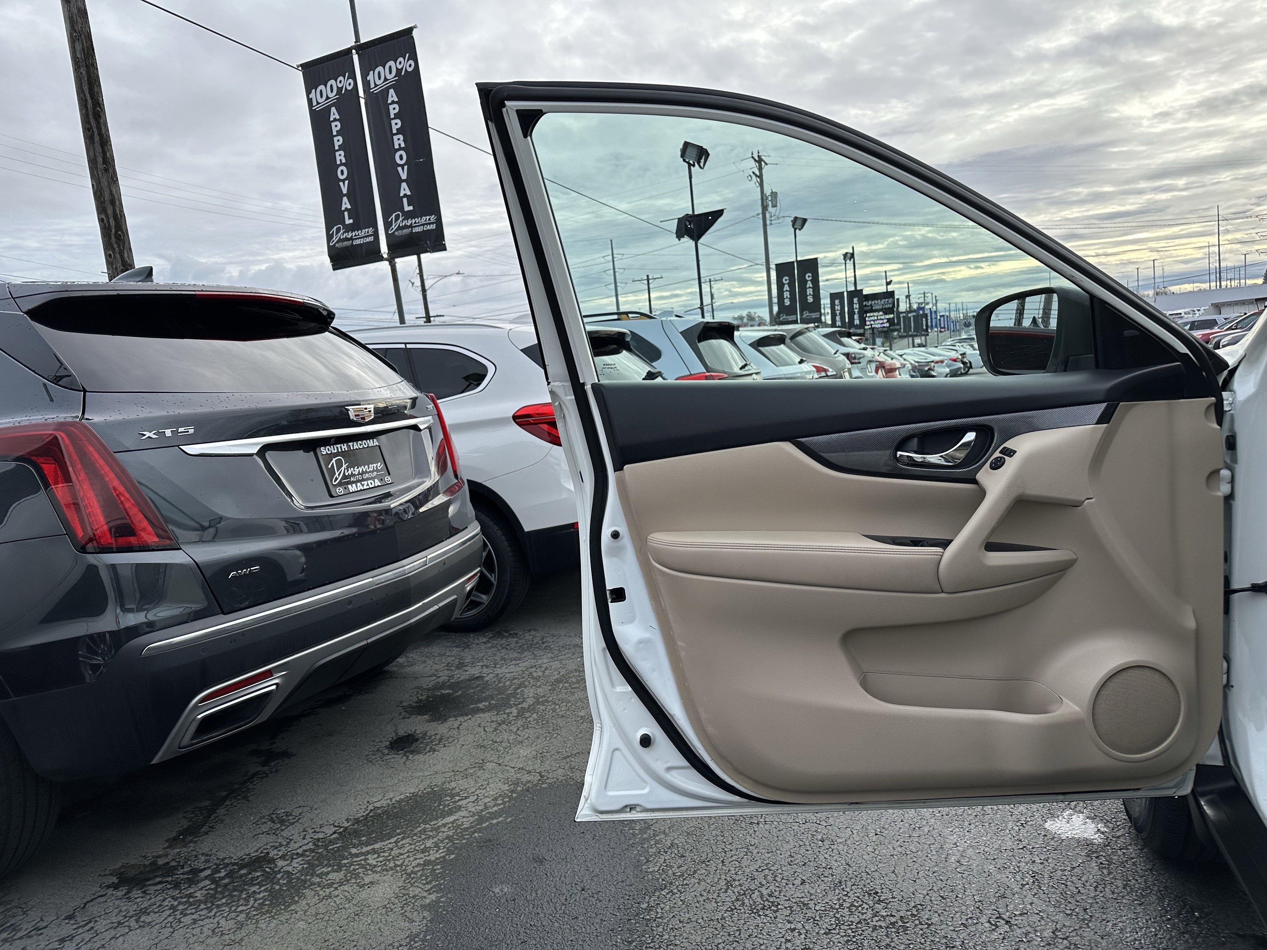 2016 Nissan Rogue SL