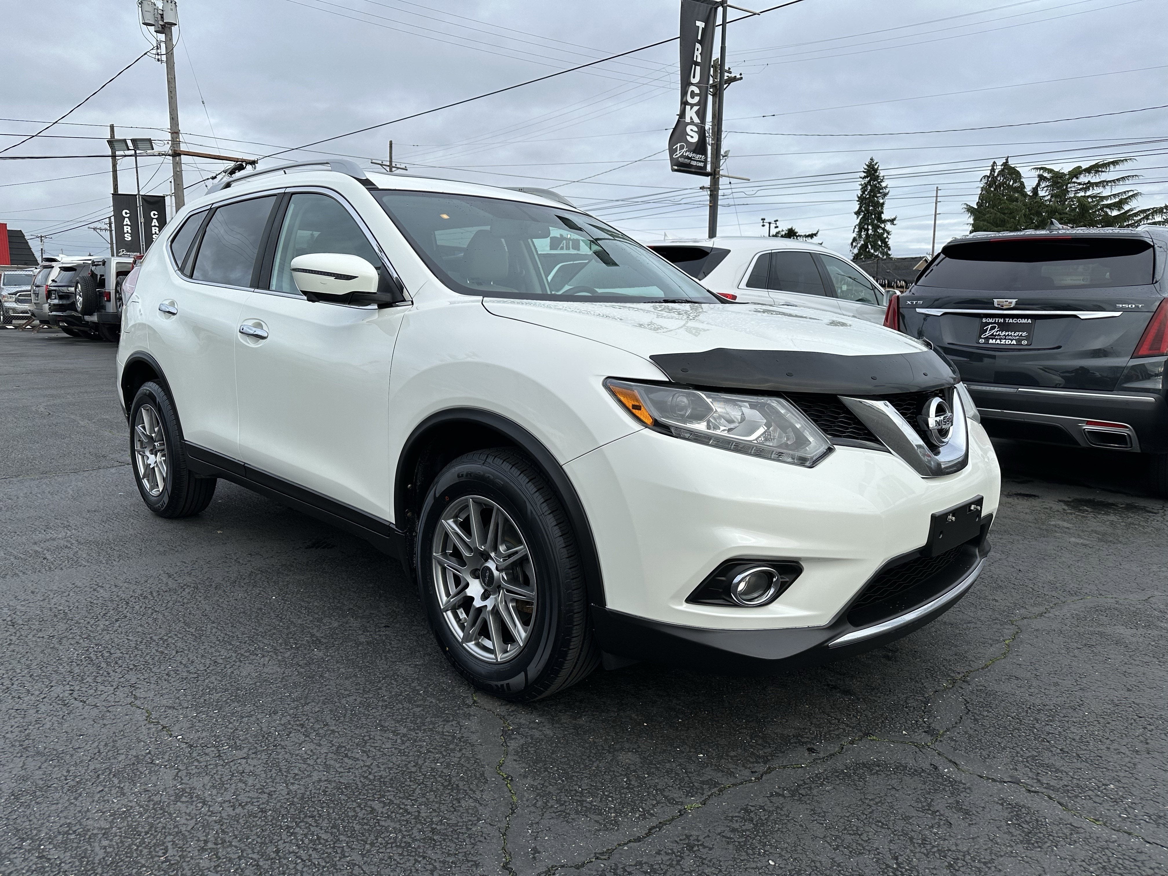 2016 Nissan Rogue SL