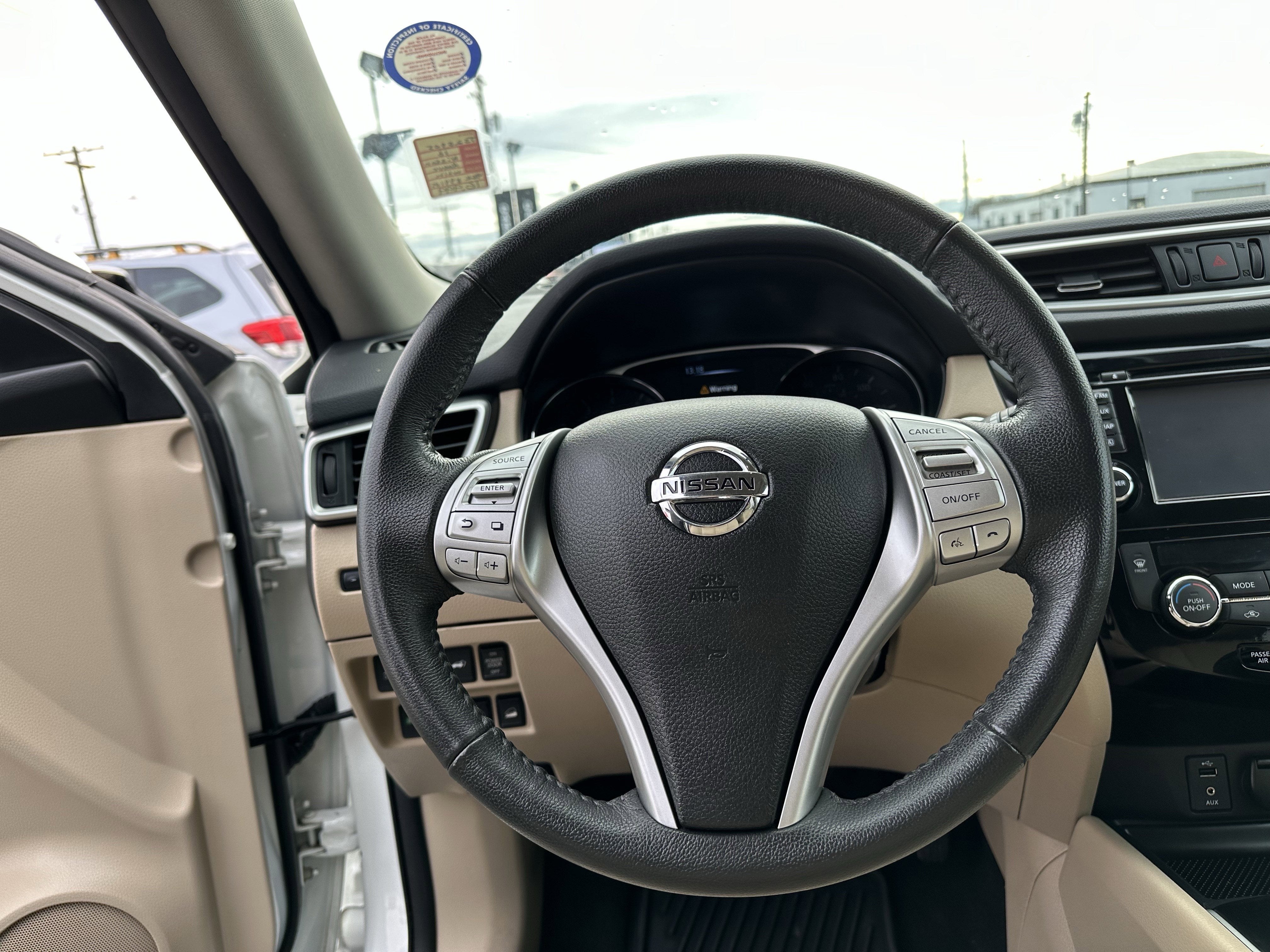 2016 Nissan Rogue SL