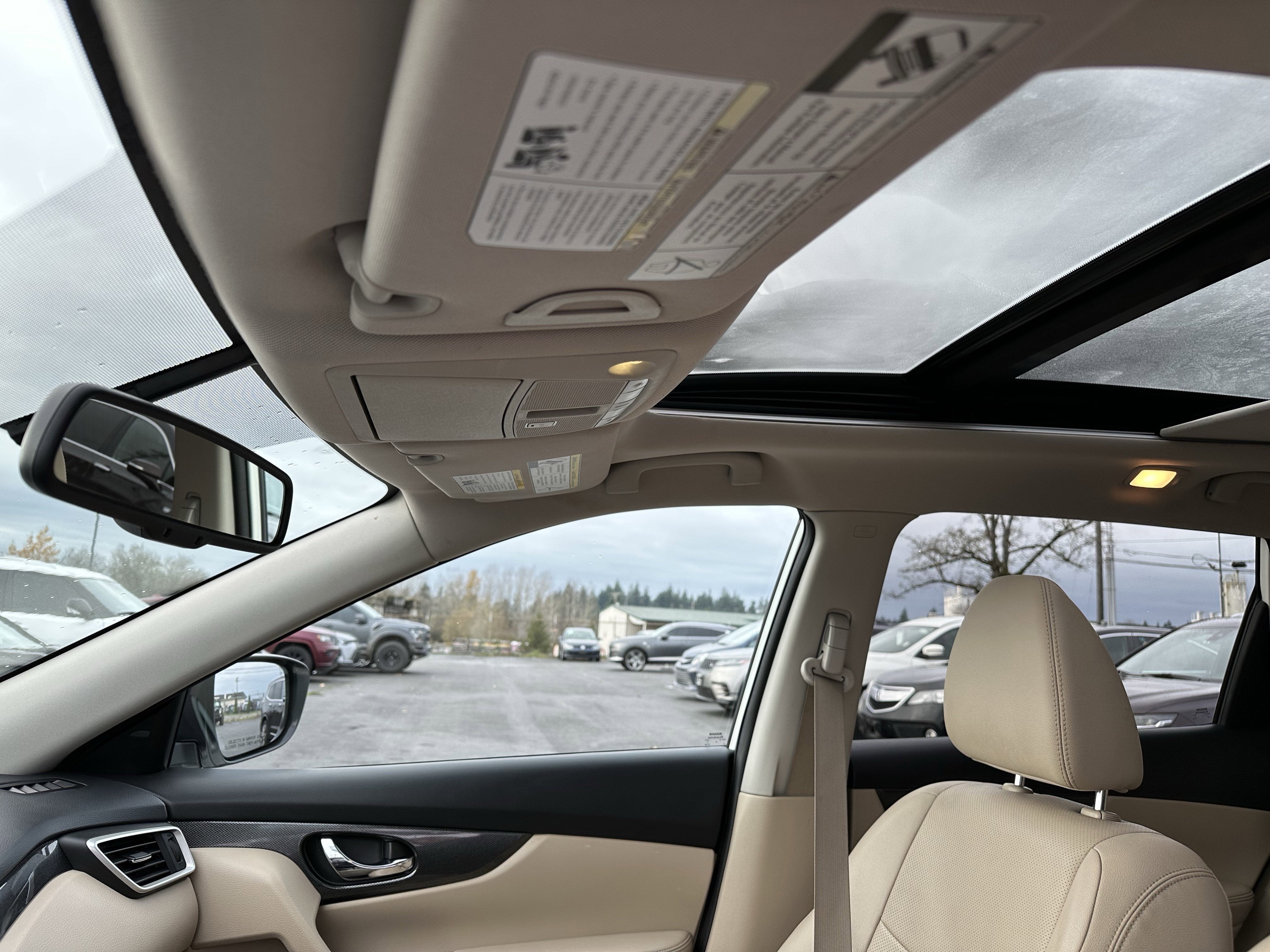 2016 Nissan Rogue SL