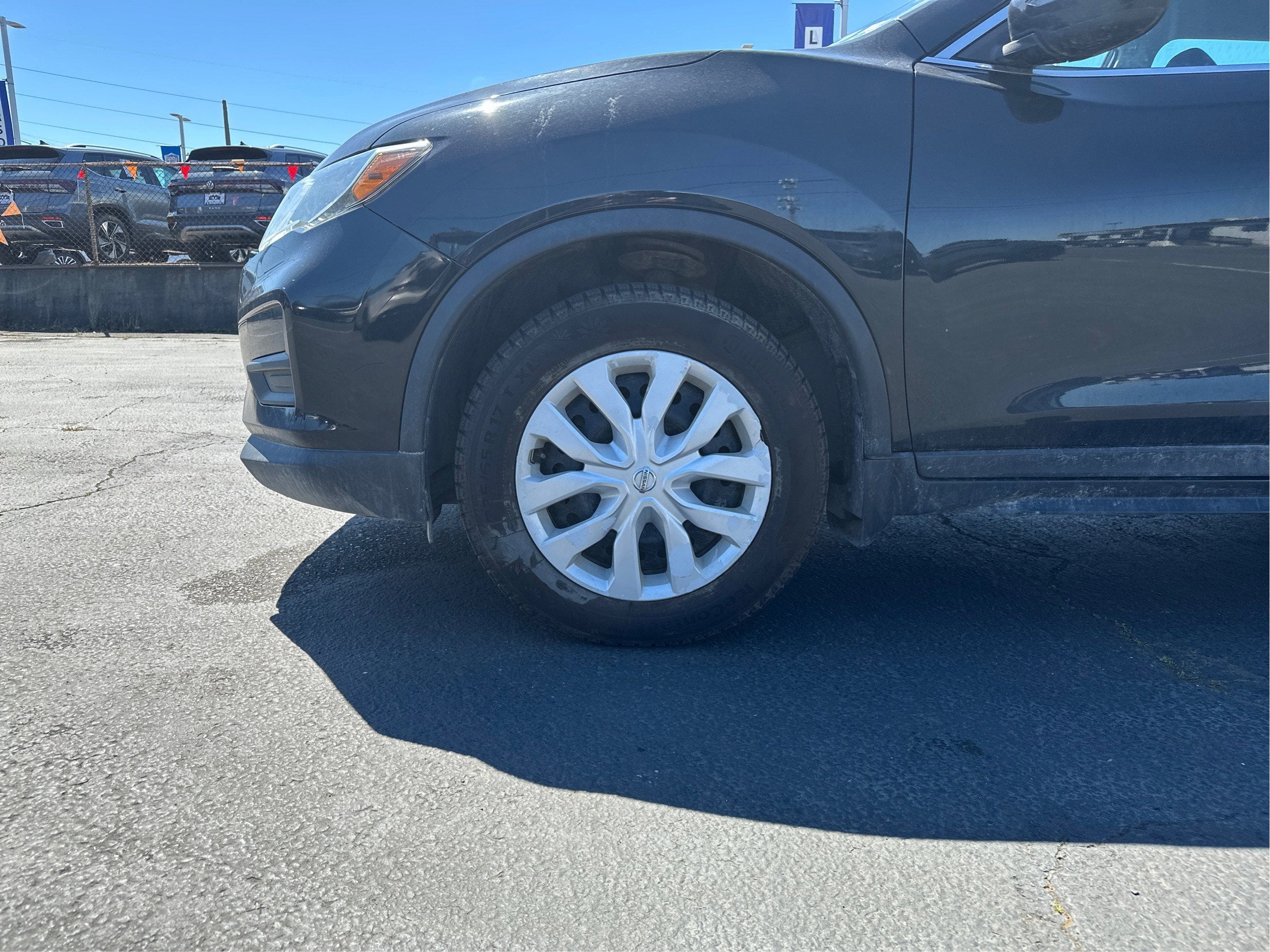 2019 Nissan Rogue S