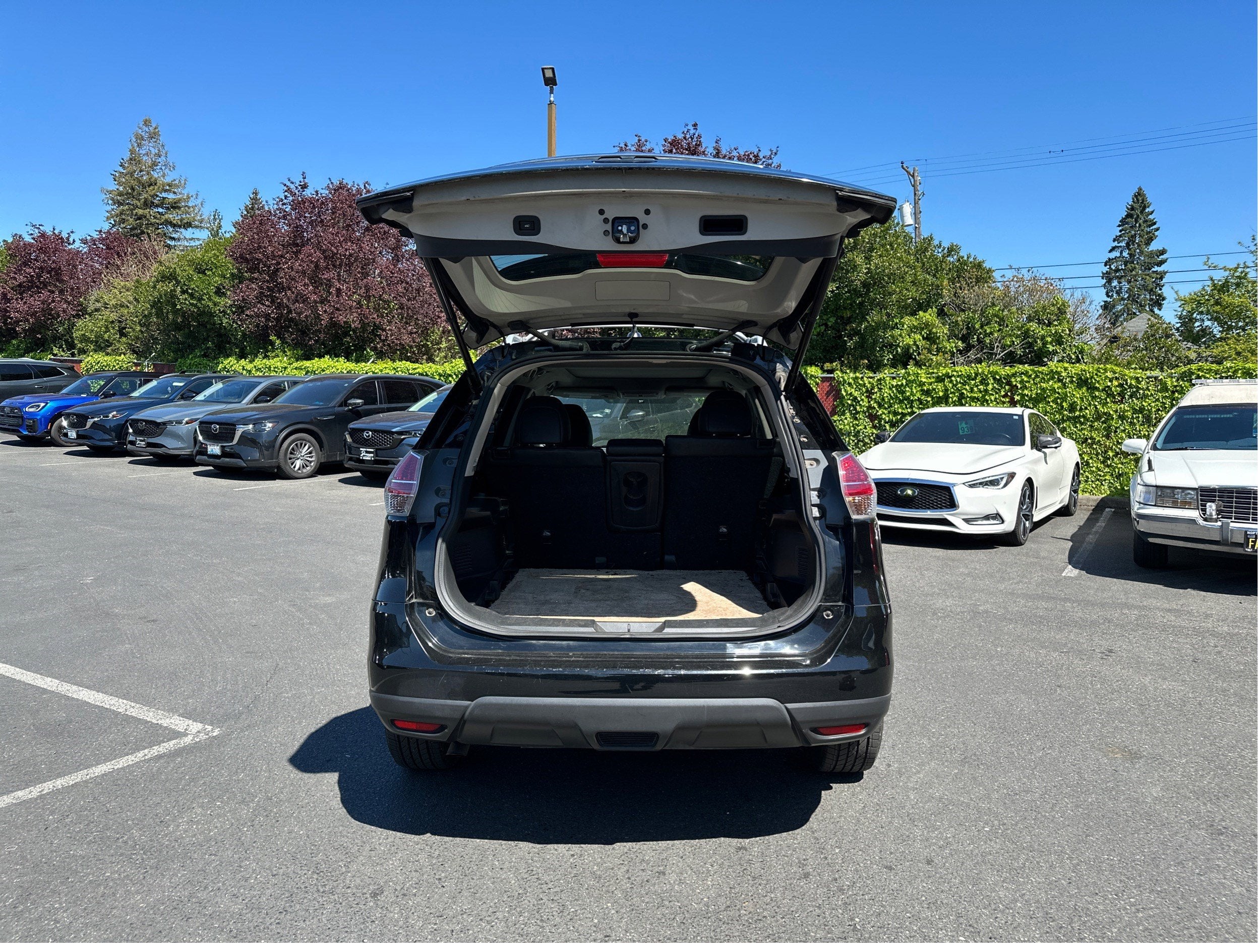 2015 Nissan Rogue SL