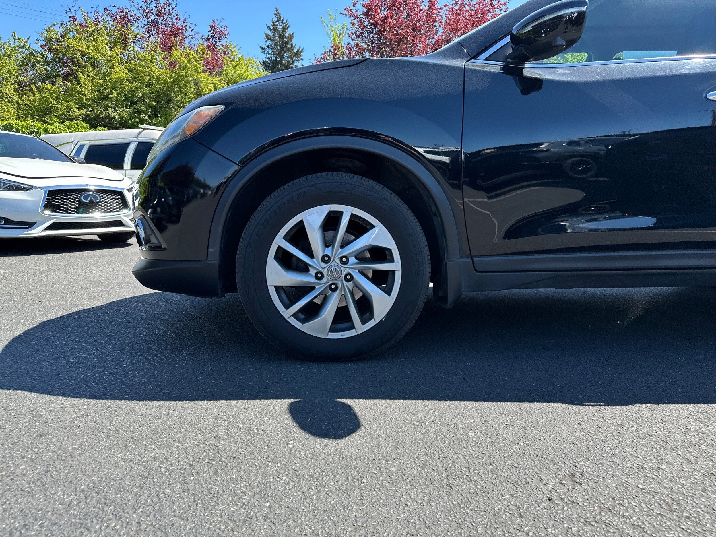 2015 Nissan Rogue SL