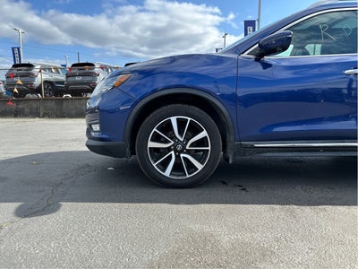2017 Nissan Rogue Base