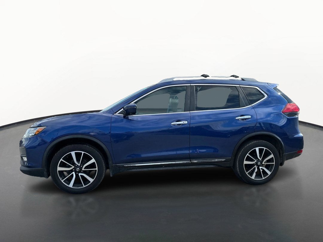 2017 Nissan Rogue Base
