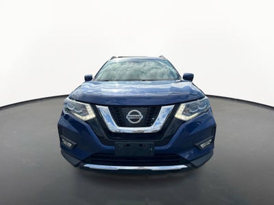 2017 Nissan Rogue Base