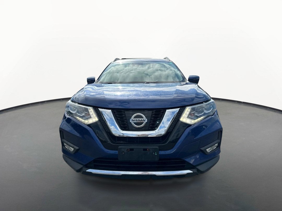 2017 Nissan Rogue Base